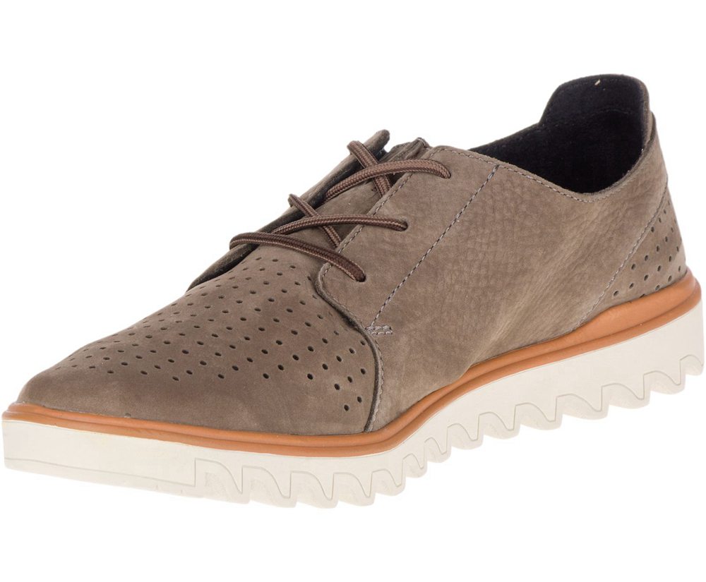 Tenis Homem - Merrell Downtown Lace - Cinzentas - HDF021874